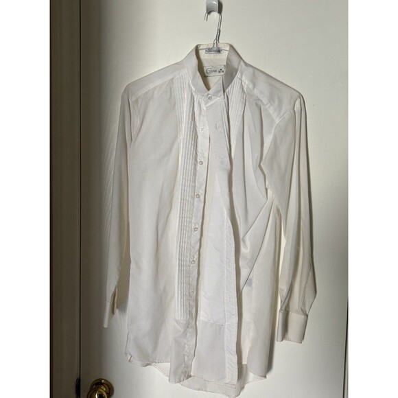 Young Mens Black Tuxedo Jacket, Pants, Bow Tie, White Shirt, Wagner Collection - Picture 5 of 14